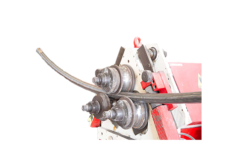 Pipe Rolling/Bending Machine (Cakbend)