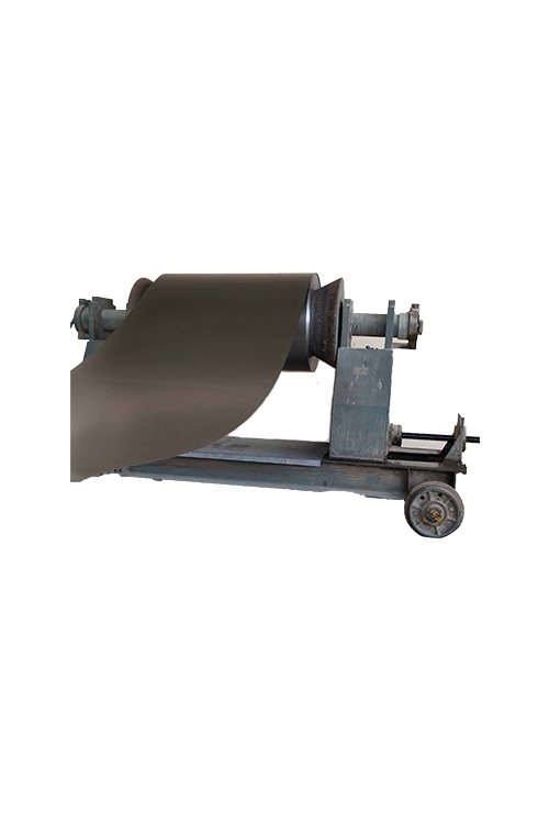 Coil Cutting Machine
