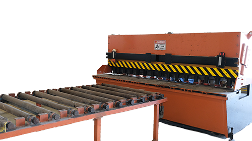 Shearing/Cutting Machine