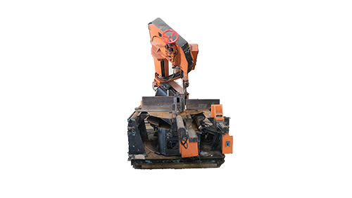 Vertical Bandsaw Machine