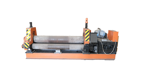 Plate Rolling Machine (Big)