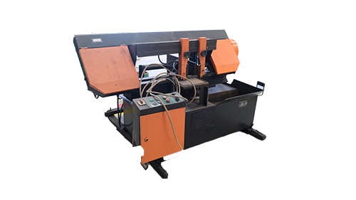 Vertical Bandsaw Machine