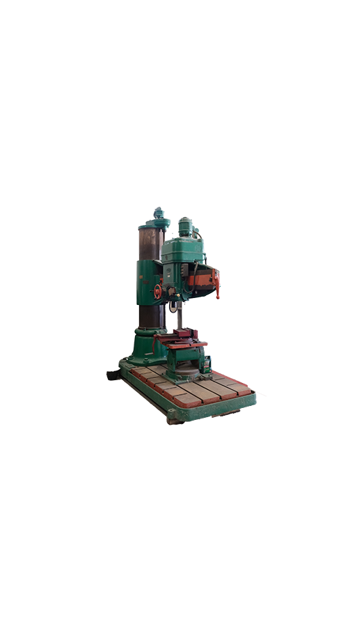 Vertical Drilling Machine
