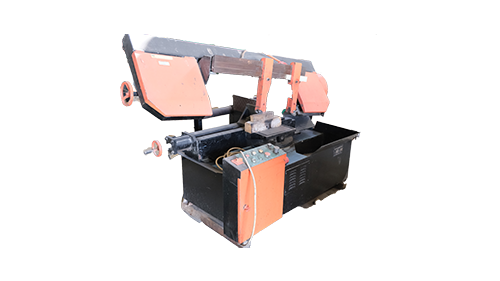 Vertical Bandsaw Machine