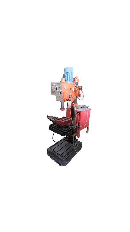 Vertical Drilling Machine