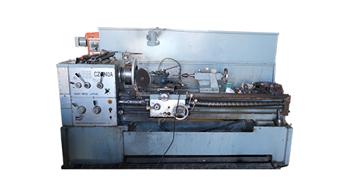 Lathe Machine