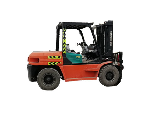 Forklift 6 Tons