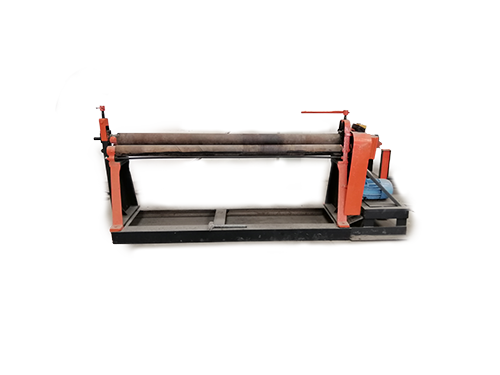 Plate Rolling Machine (Small)