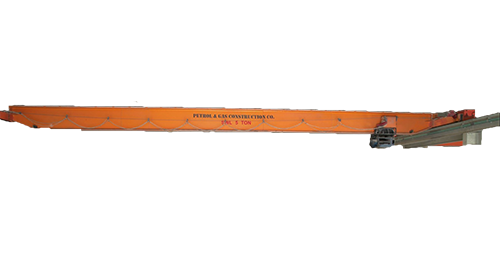 Overhead Crane 10 Tons (4x)