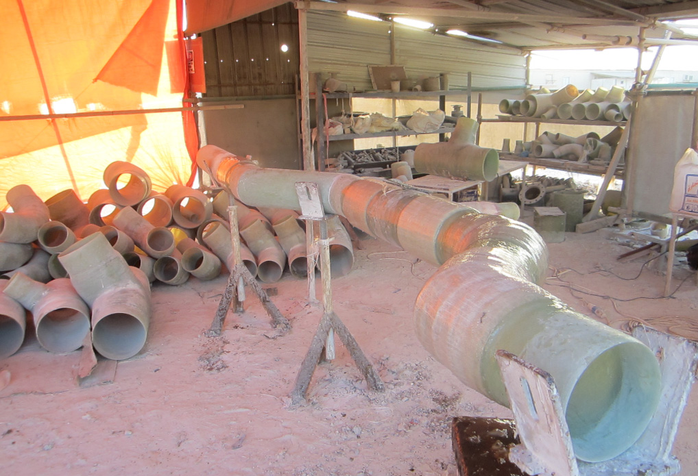 Qatalum Power Plant Project